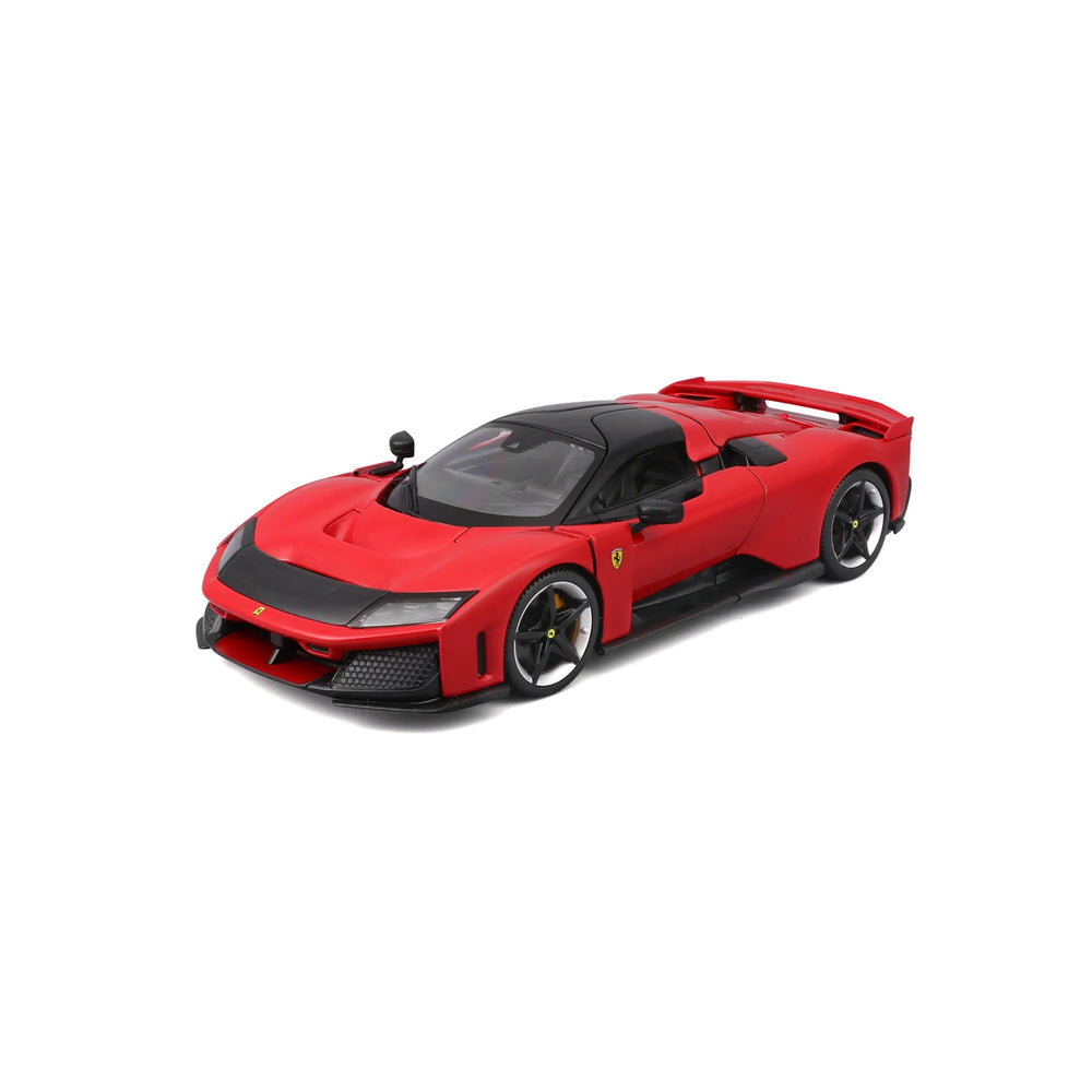 Bburago Ferrari Race & Play F80 1:24 Diecast Model