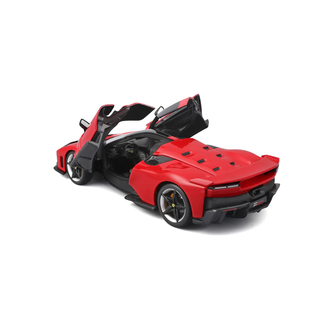 Bburago Ferrari Race & Play F80 1:24 Diecast Model