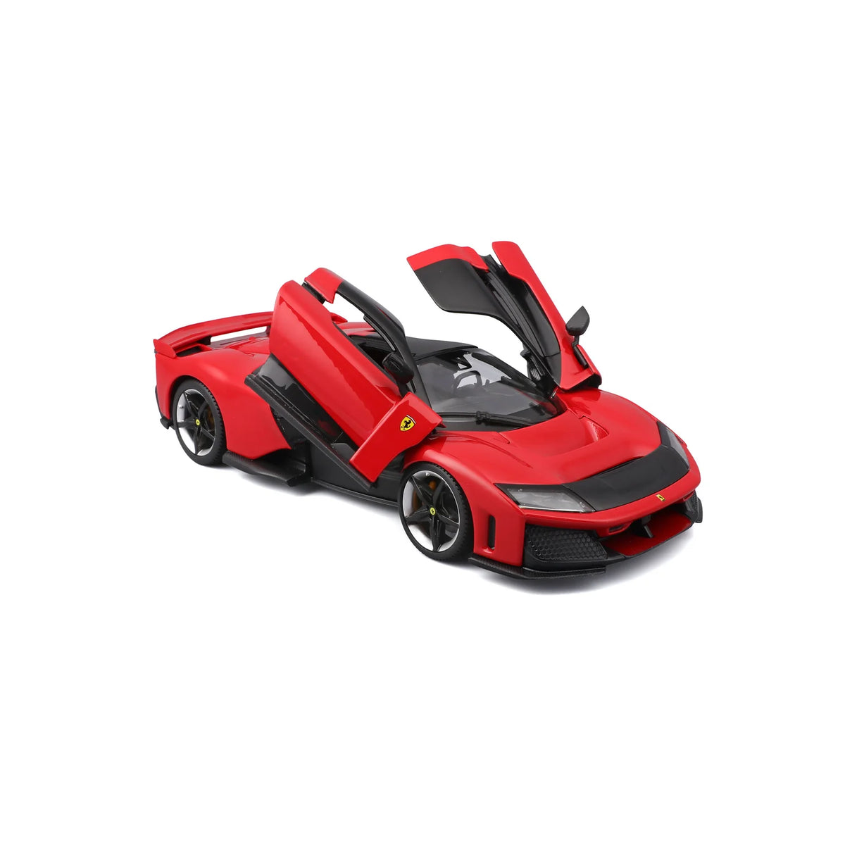 Bburago Ferrari Race & Play F80 1:24 Diecast Model