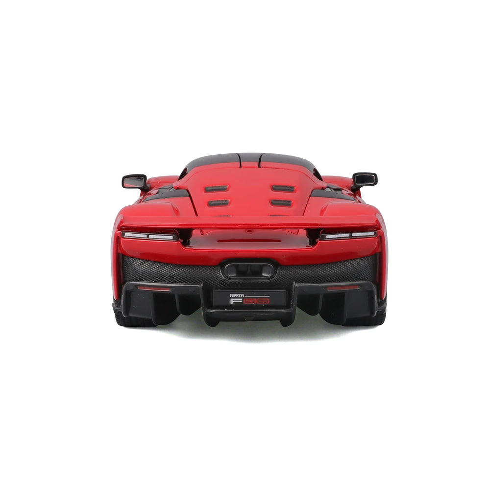 Bburago Ferrari Race & Play F80 1:24 Diecast Model