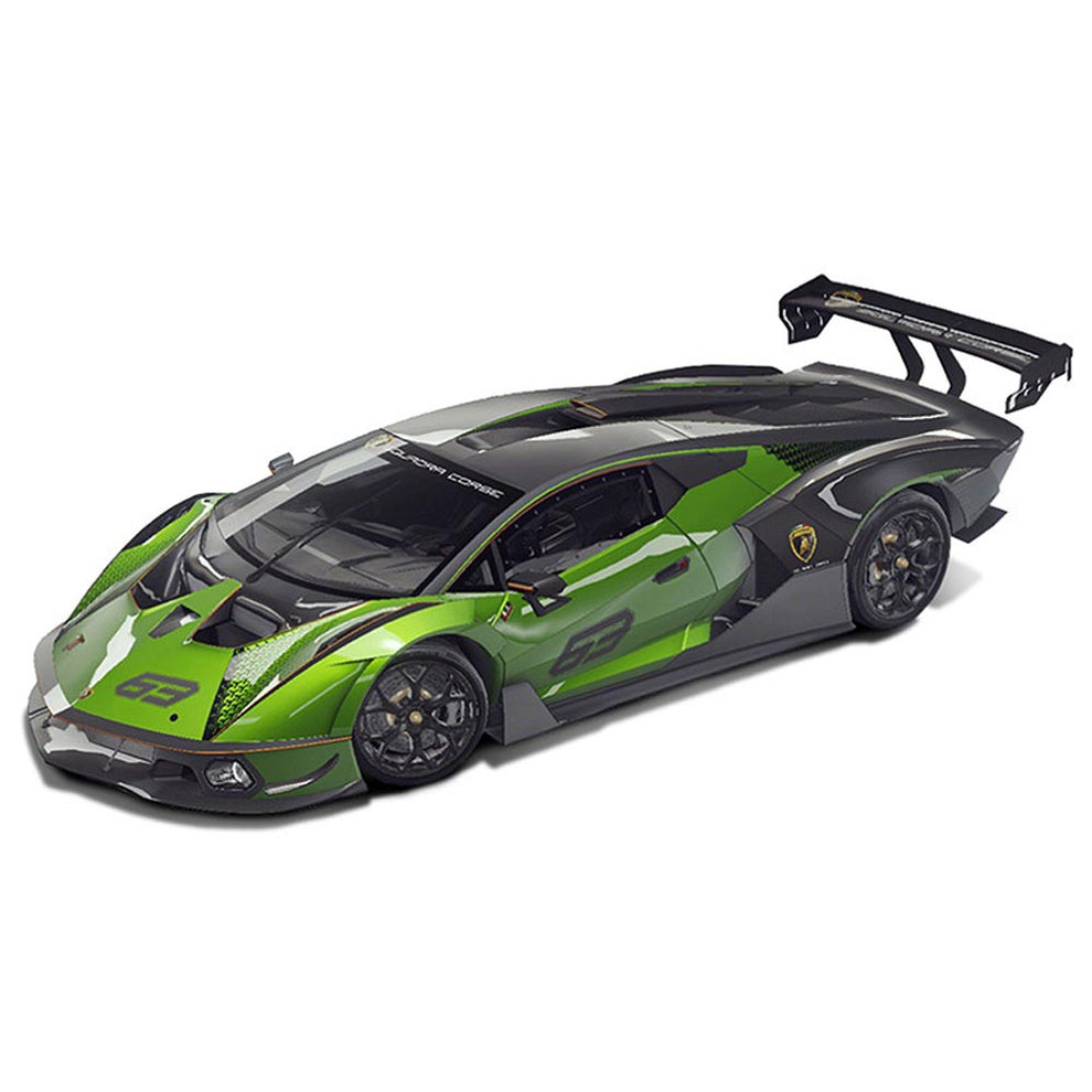 Bburago Lamborghini Essenza 1:24 Diecast Model Car B18-28017 – Jadlam ...