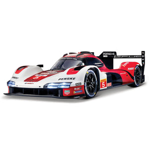 Bburago Porsche Penske 963 GTP 1:24 Diecast Model B18-28022