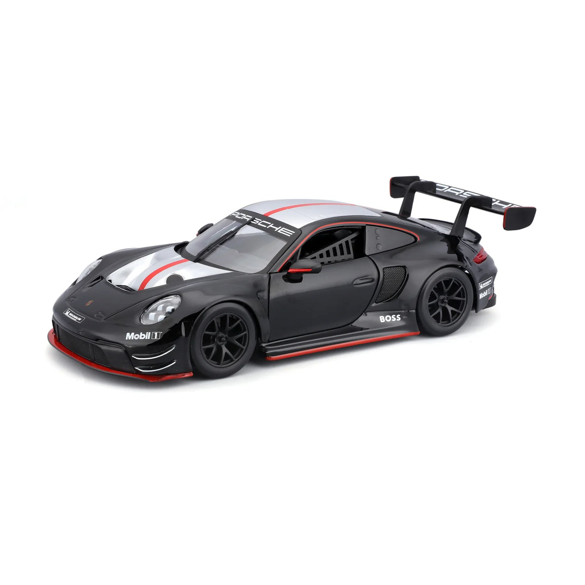 Bburago Porsche 911 GT3R 1:24 Diecast Model