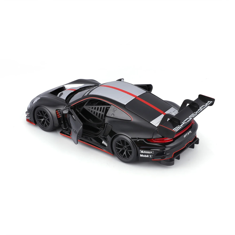 Bburago Porsche 911 GT3R 1:24 Diecast Model