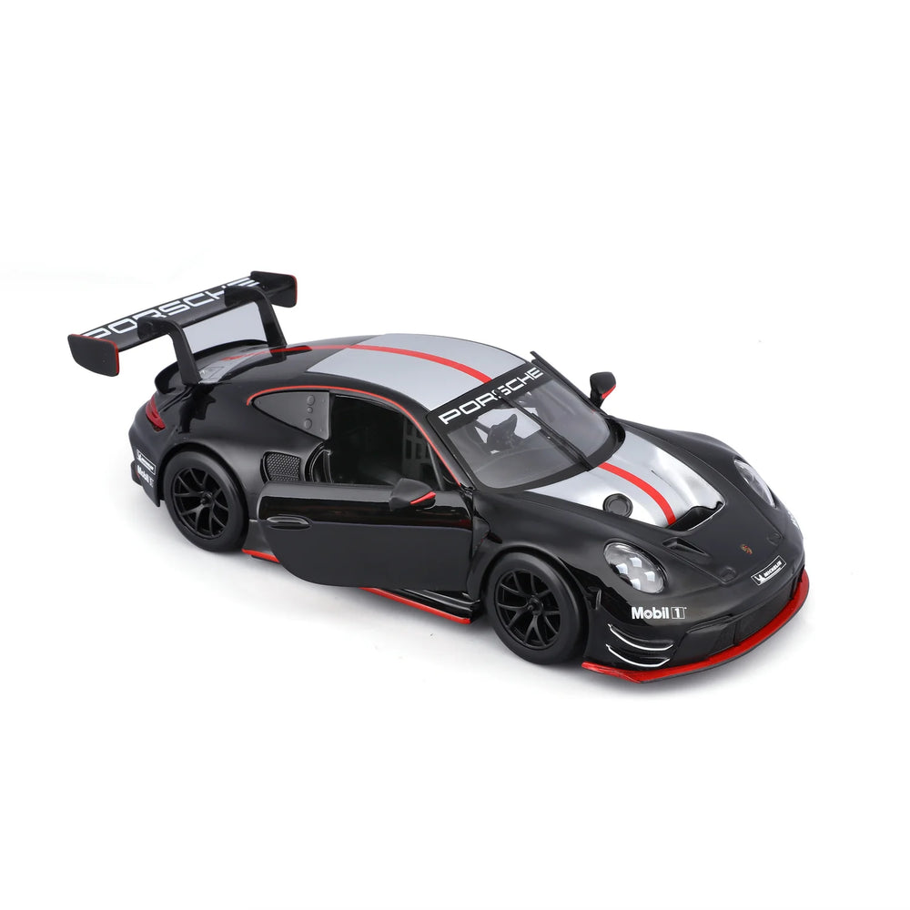 Bburago Porsche 911 GT3R 1:24 Diecast Model