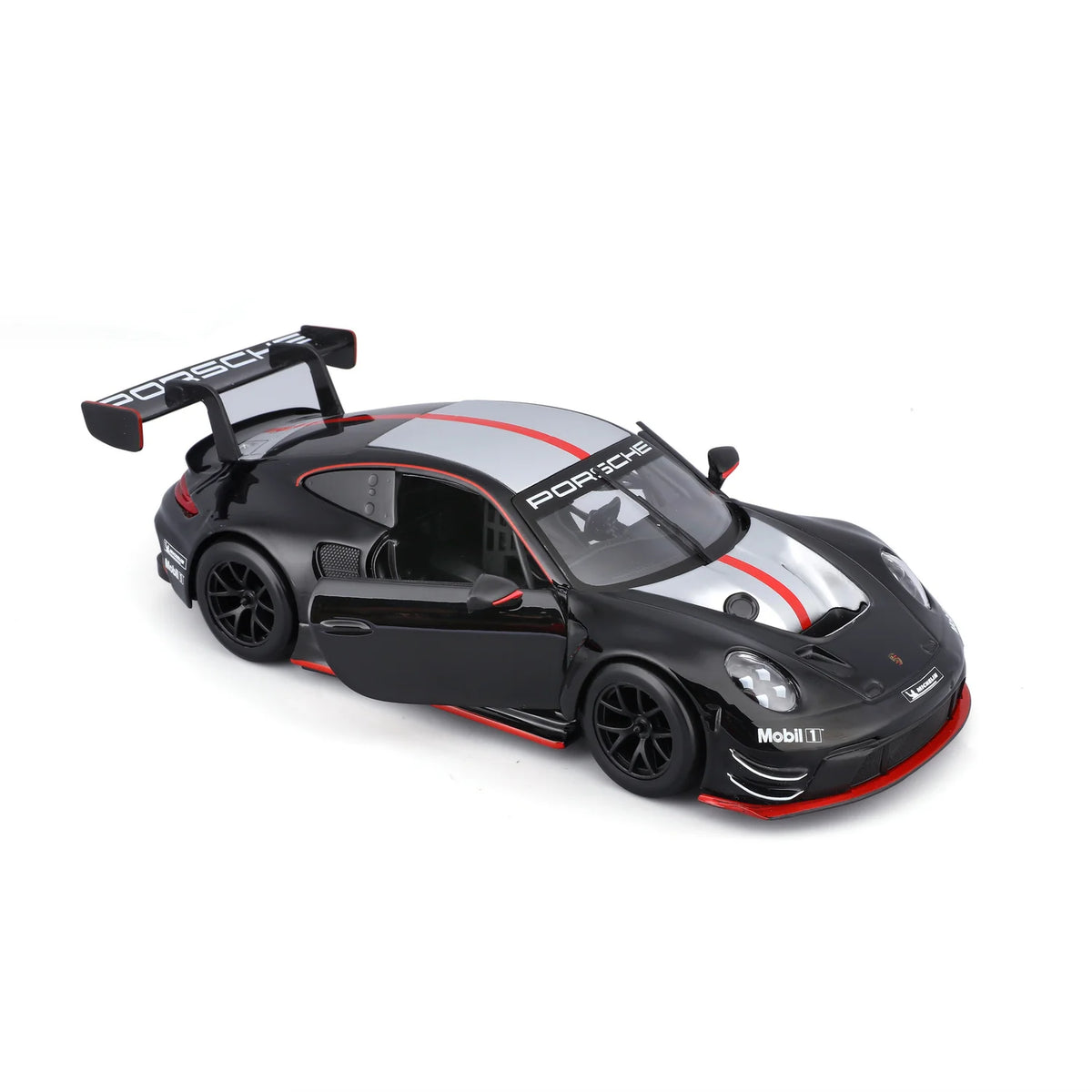Bburago Porsche 911 GT3R 1:24 Diecast Model