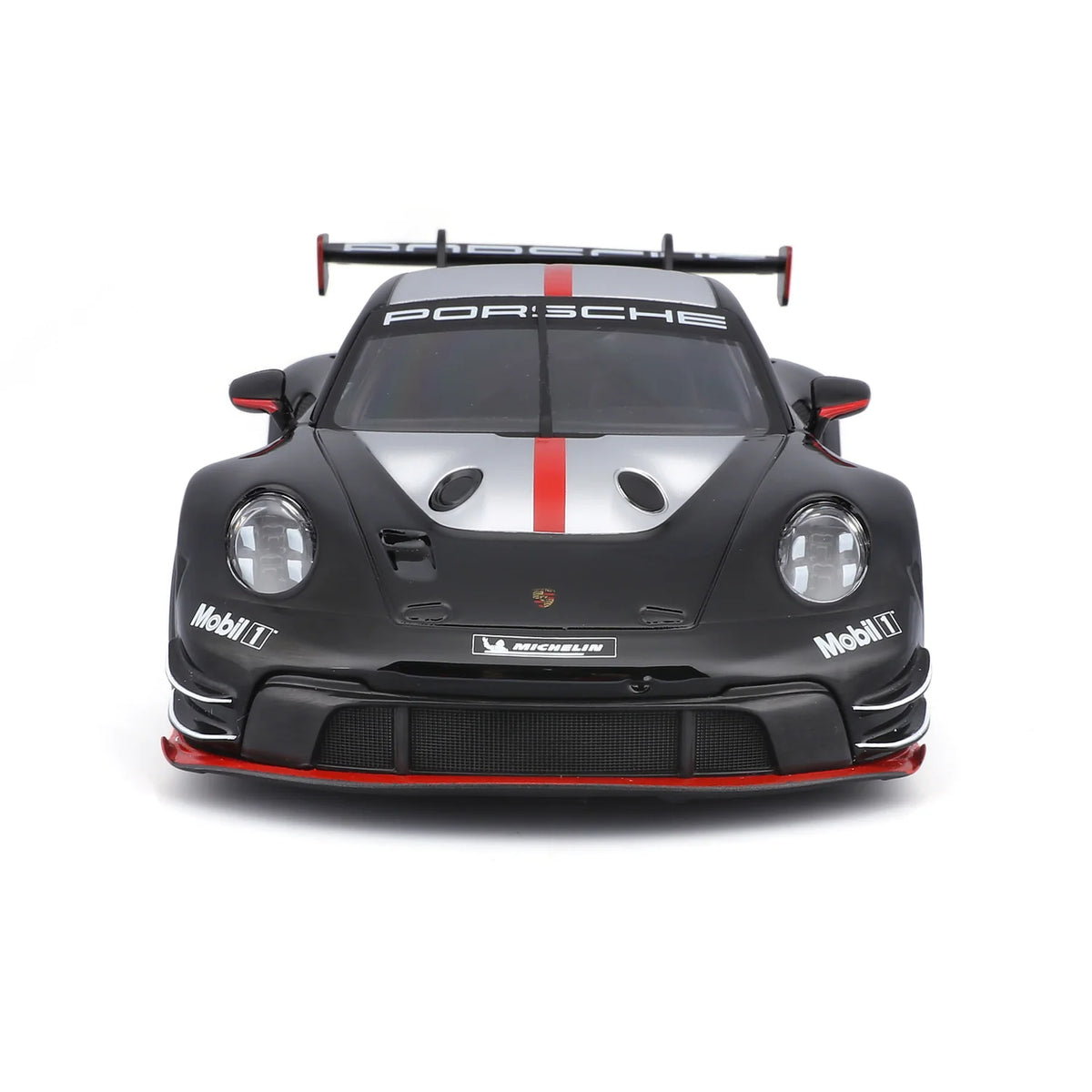 Bburago Porsche 911 GT3R 1:24 Diecast Model - image 5