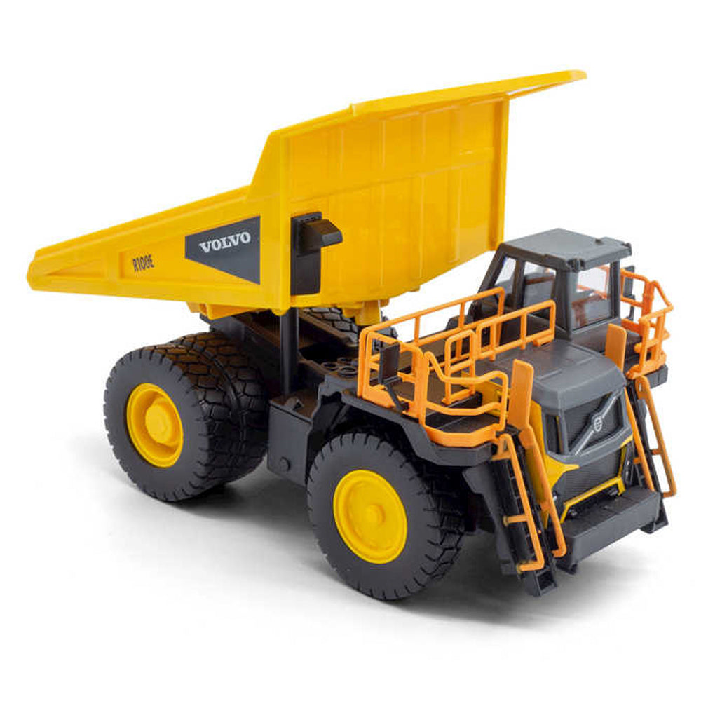 Bburago Volvo R1000 Rigid Hauler 1:60 Diecast Model B18-32089