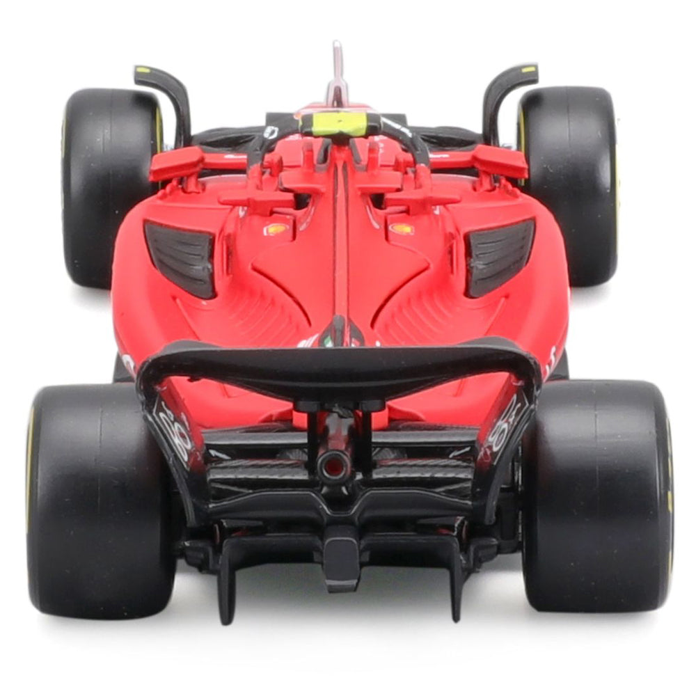 Bburago F1 Ferrari SF-23 #55 Carlos Sainz 2023 1:43 Model