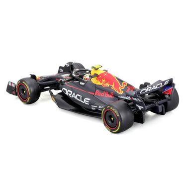 Bburago F1 Red Bull Racing RB19 #11 Sergio Perez w/Helmet 2023 1:43 Model