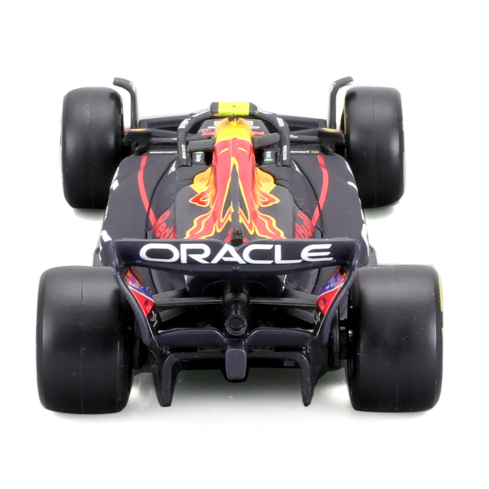 Bburago F1 Red Bull Racing RB19 #11 Sergio Perez w/Helmet 2023 1:43 Model