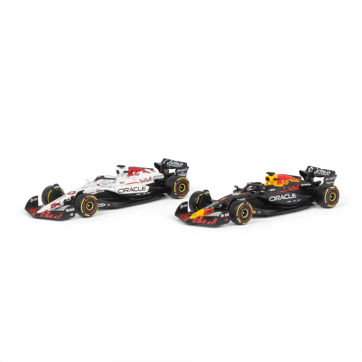 Bburago F1 Red Bull RB21 2025 Verstappen 2-Pack 1:43 Diecast - image 7