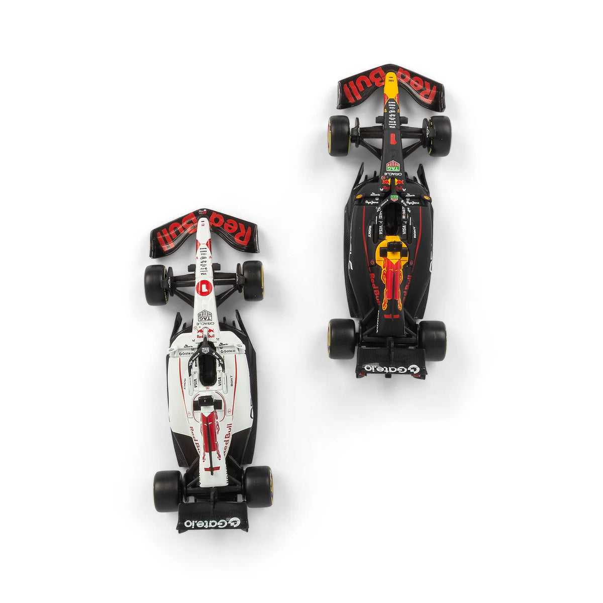 Bburago F1 Red Bull RB21 2025 Verstappen 2-Pack 1:43 Diecast - image 8