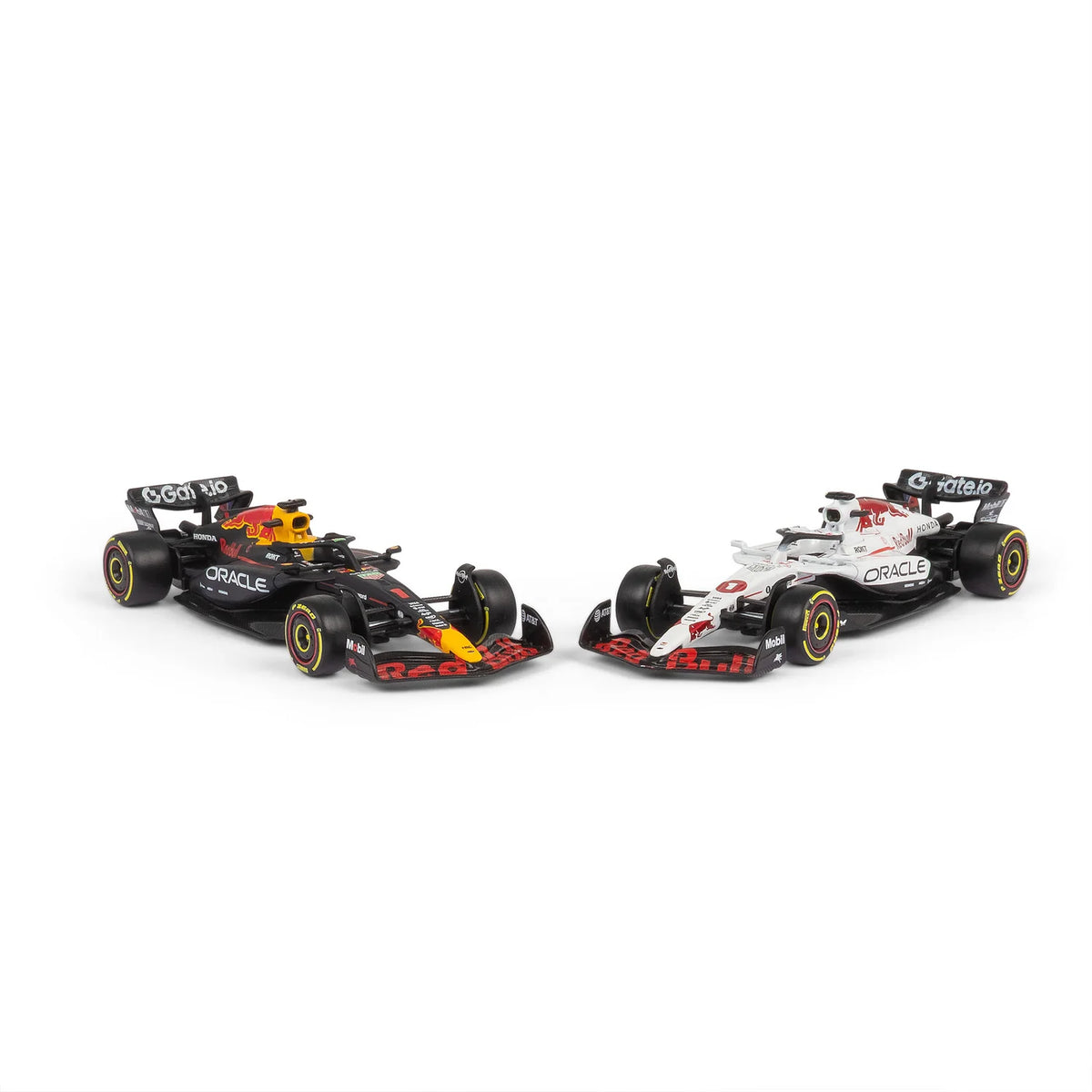 Bburago F1 Red Bull RB21 2025 Verstappen 2-Pack 1:43 Diecast - image 9