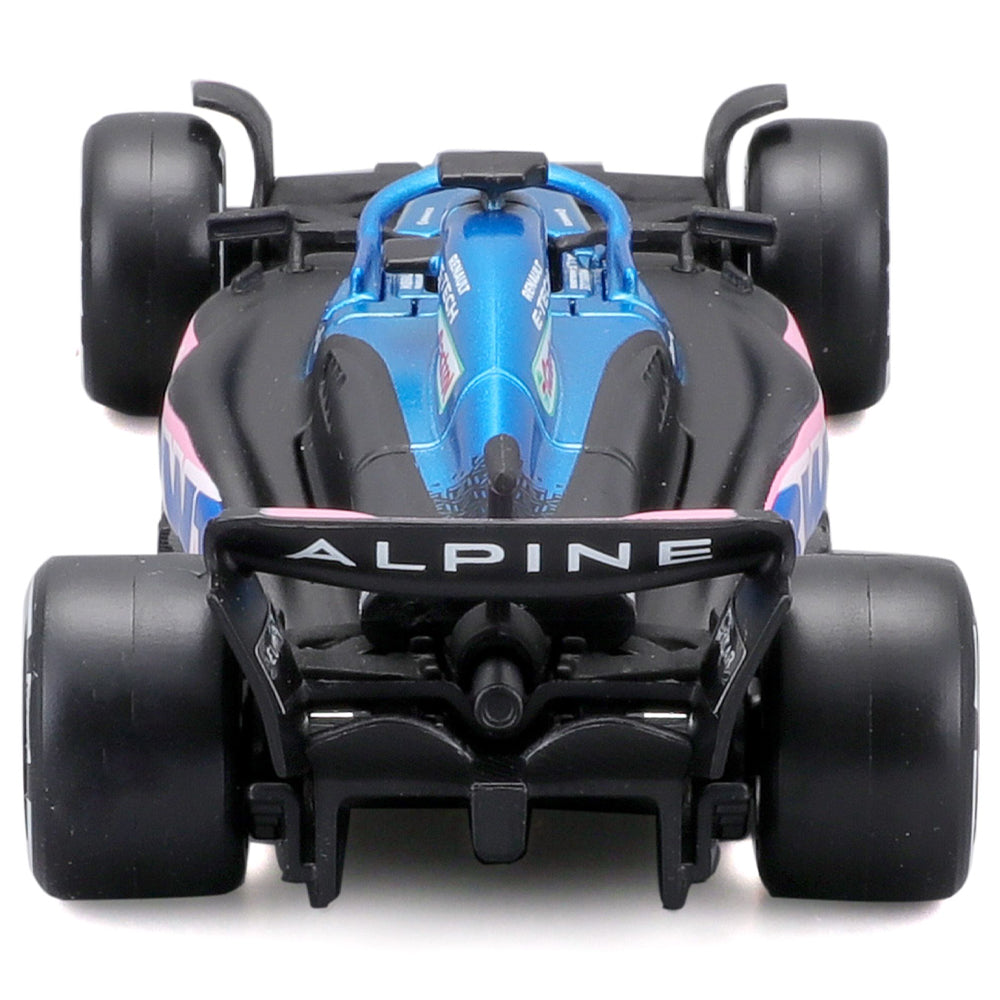 Bburago F1 Alpine A523 #31 Esteban Ocon 2023 1:43 Model
