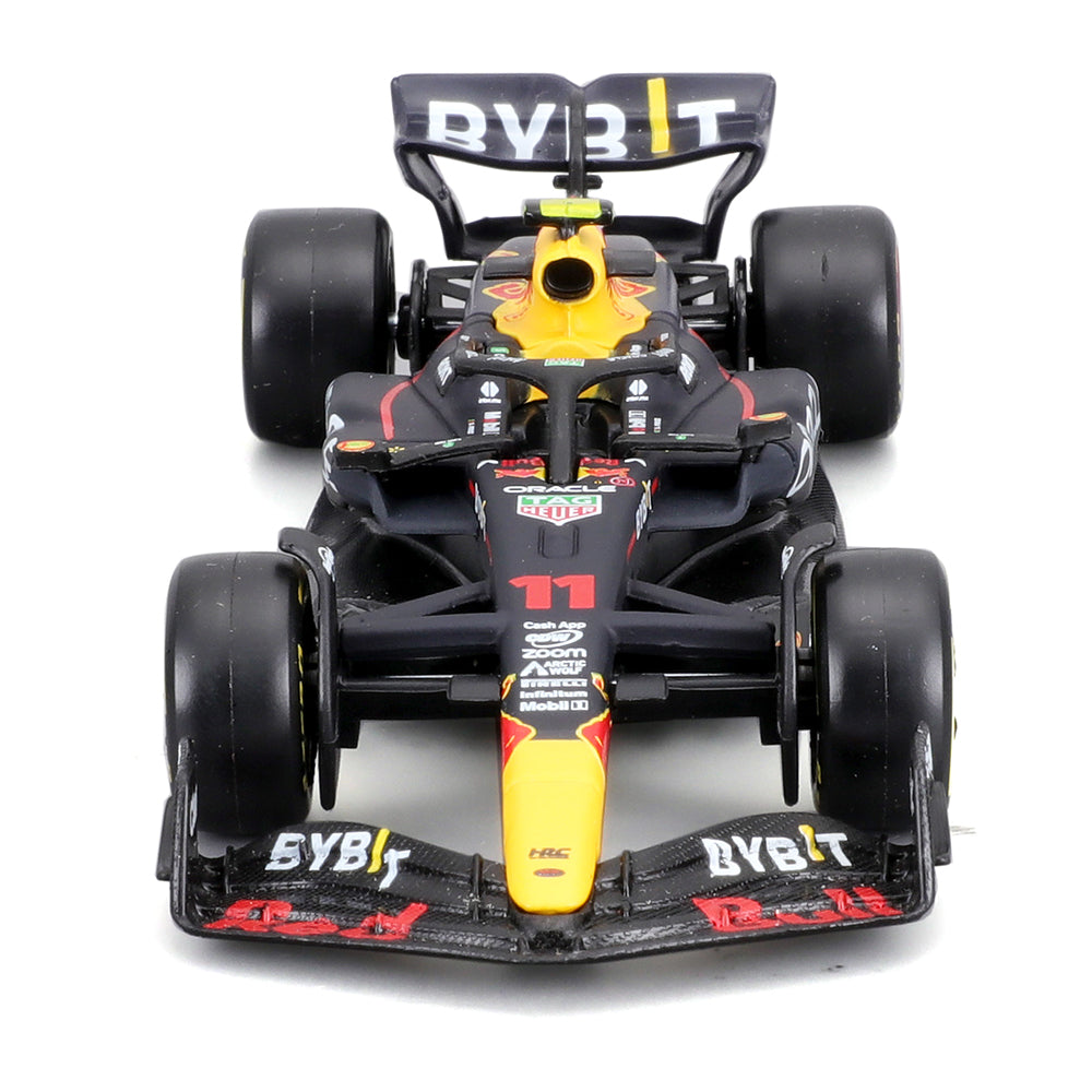 Bburago F1 Red Bull Racing RB19 #11 Sergio Perez 2023 1:43 Model