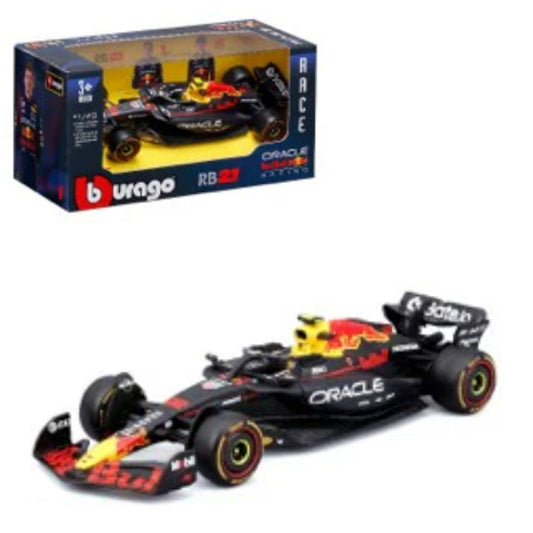 Bburago F1 Red Bull Racing RB21 2025 Tsunoda 1:43 B18-38233T