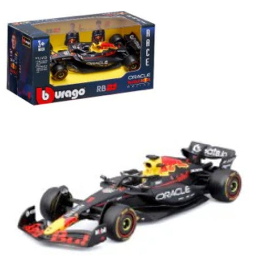 Bburago F1 Red Bull Racing RB21 2025 Verstappen 1:43 B18-38233V