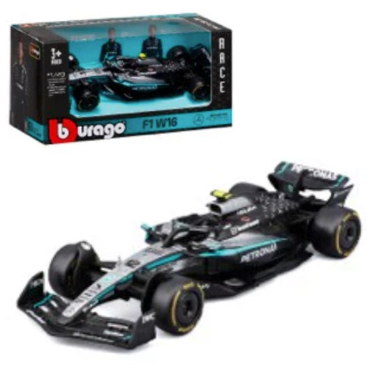 Bburago F1 Mercedes AMG W16 2025 Antonelli 1:43 B18-38237A