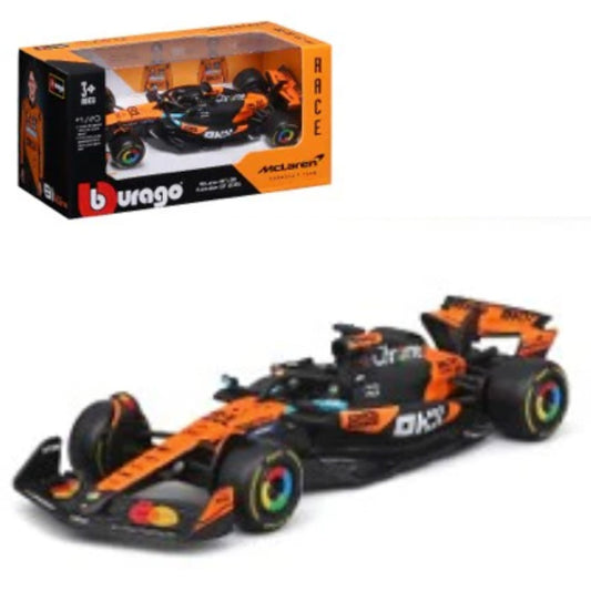 Bburago F1 McLaren MCL39 2025 Oscar Pisatri Australian GP 1:43 B18-38248P