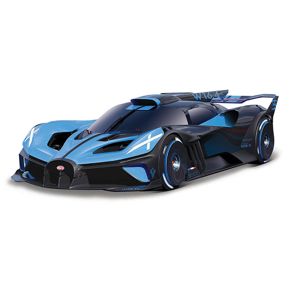 Bburago Bugatti Bolide 1:43 Diecast Model B18-38306