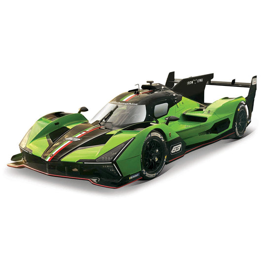 Bburago Lamborghini SC63 1:43 Diecast Model B18-38315