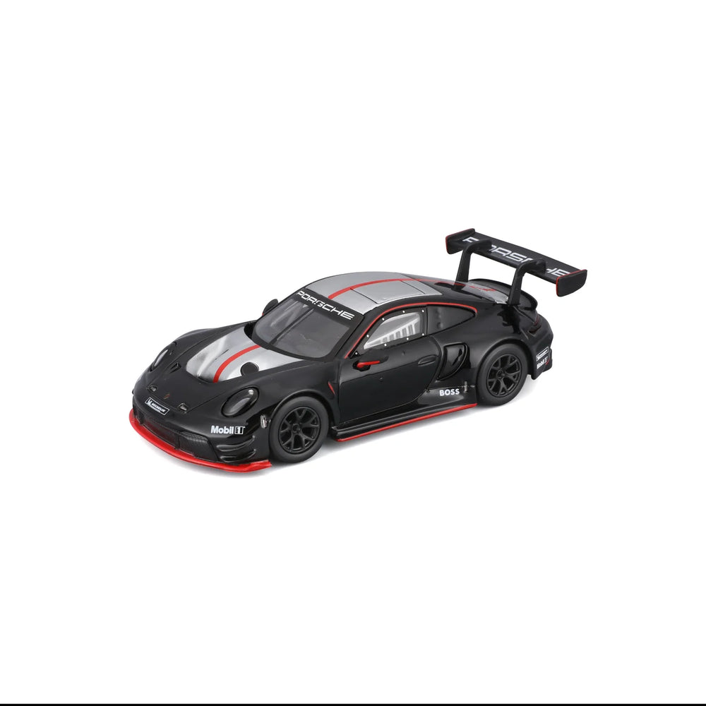 Bburago Porsche 911 GT3R 1:43 Diecast Model