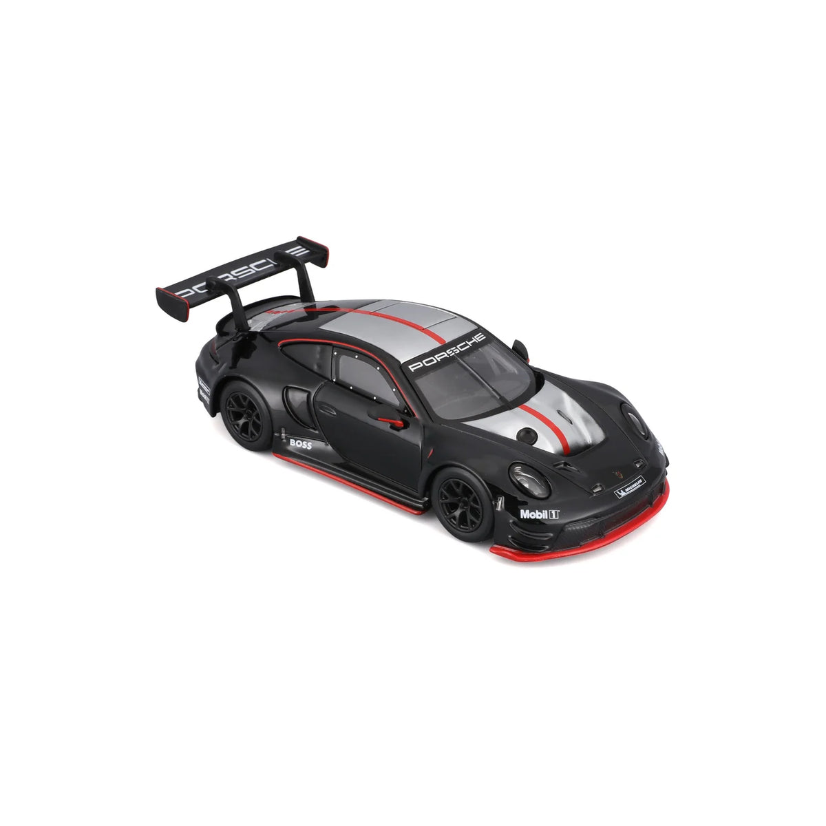 Bburago Porsche 911 GT3R 1:43 Diecast Model - image 3