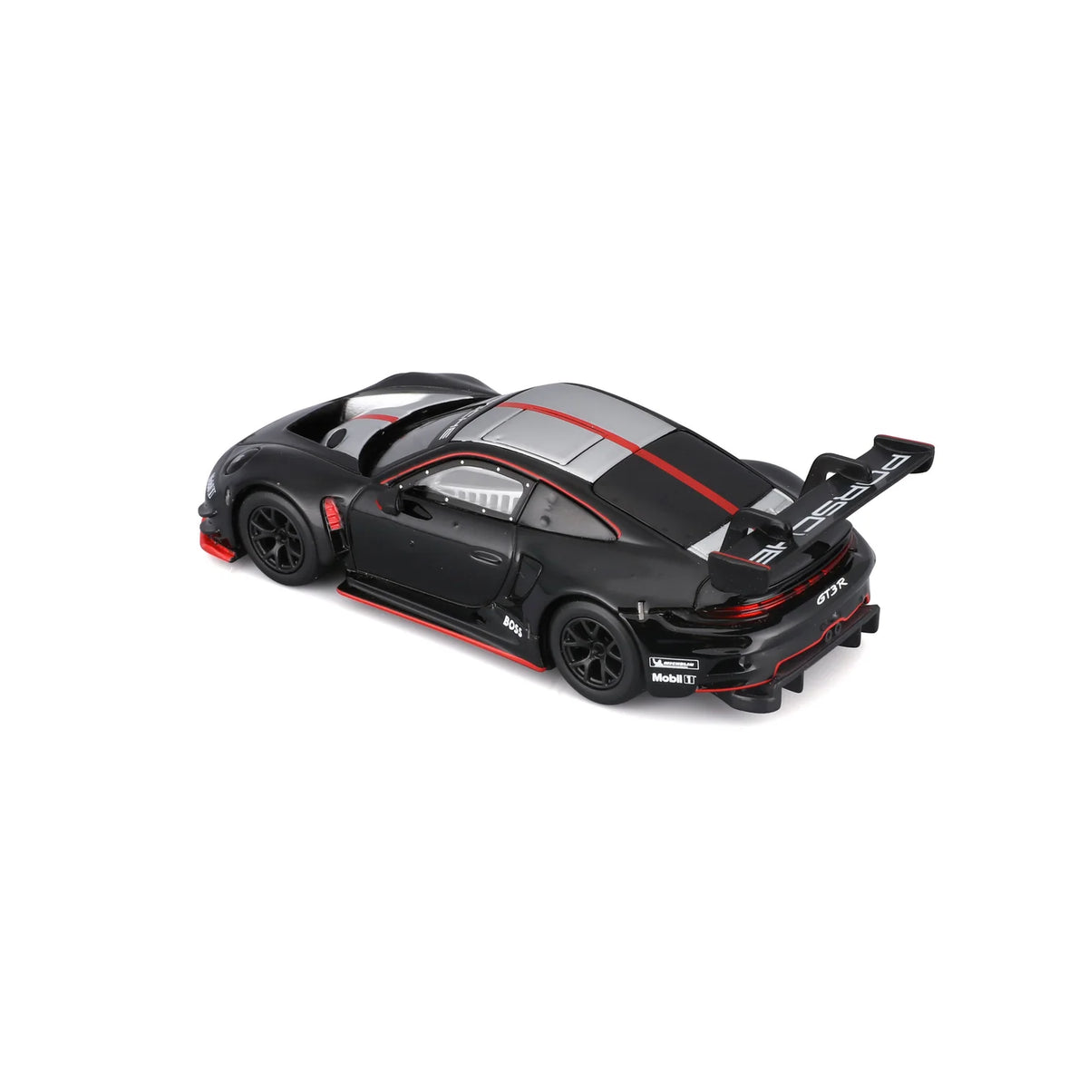 Bburago Porsche 911 GT3R 1:43 Diecast Model - image 4