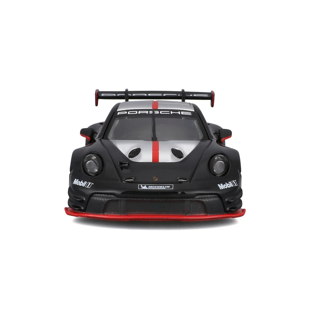 Bburago Porsche 911 GT3R 1:43 Diecast Model