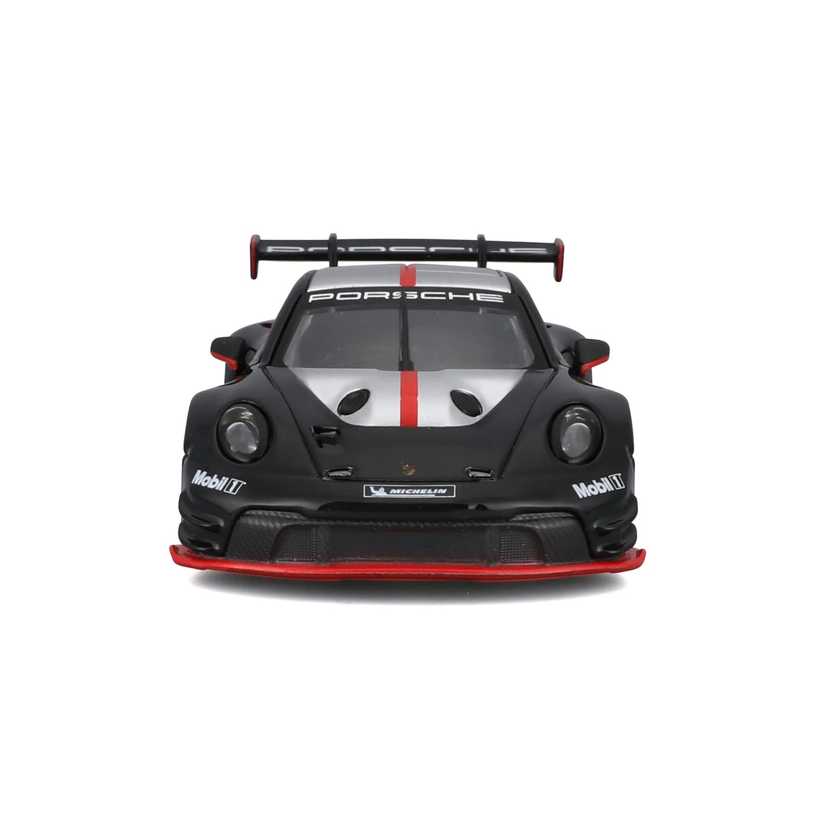 Bburago Porsche 911 GT3R 1:43 Diecast Model - image 5
