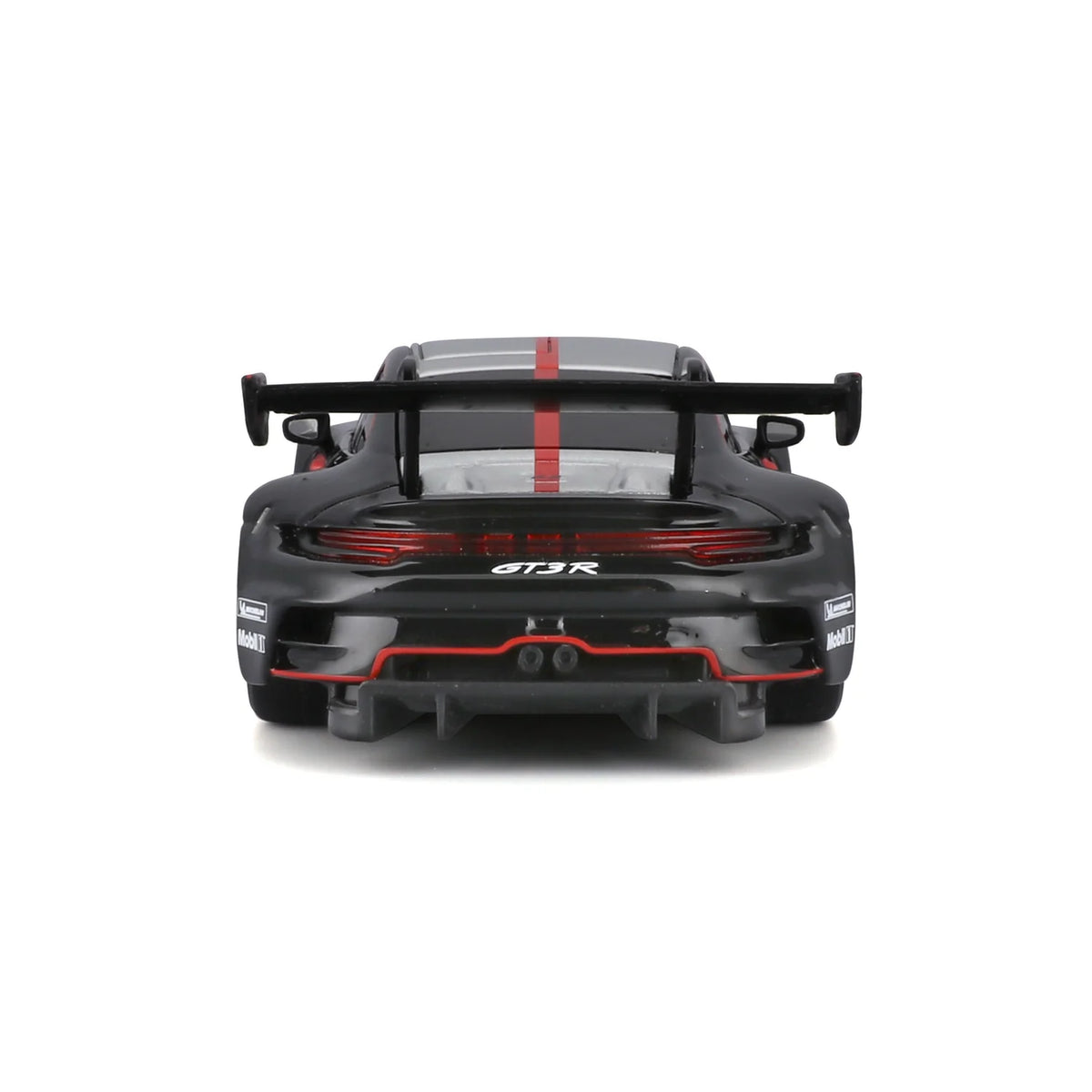 Bburago Porsche 911 GT3R 1:43 Diecast Model - image 6