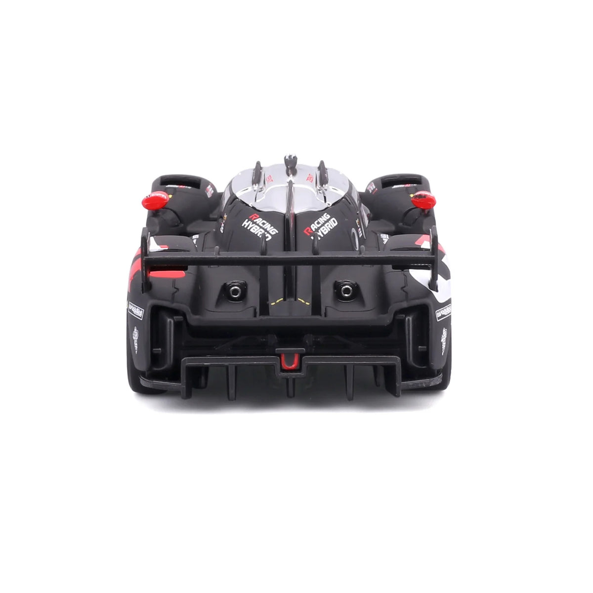 Bburago Toyota Gazoo Racing GR010 Hybrid 2024 #7 1:43 Diecast Model - image 7