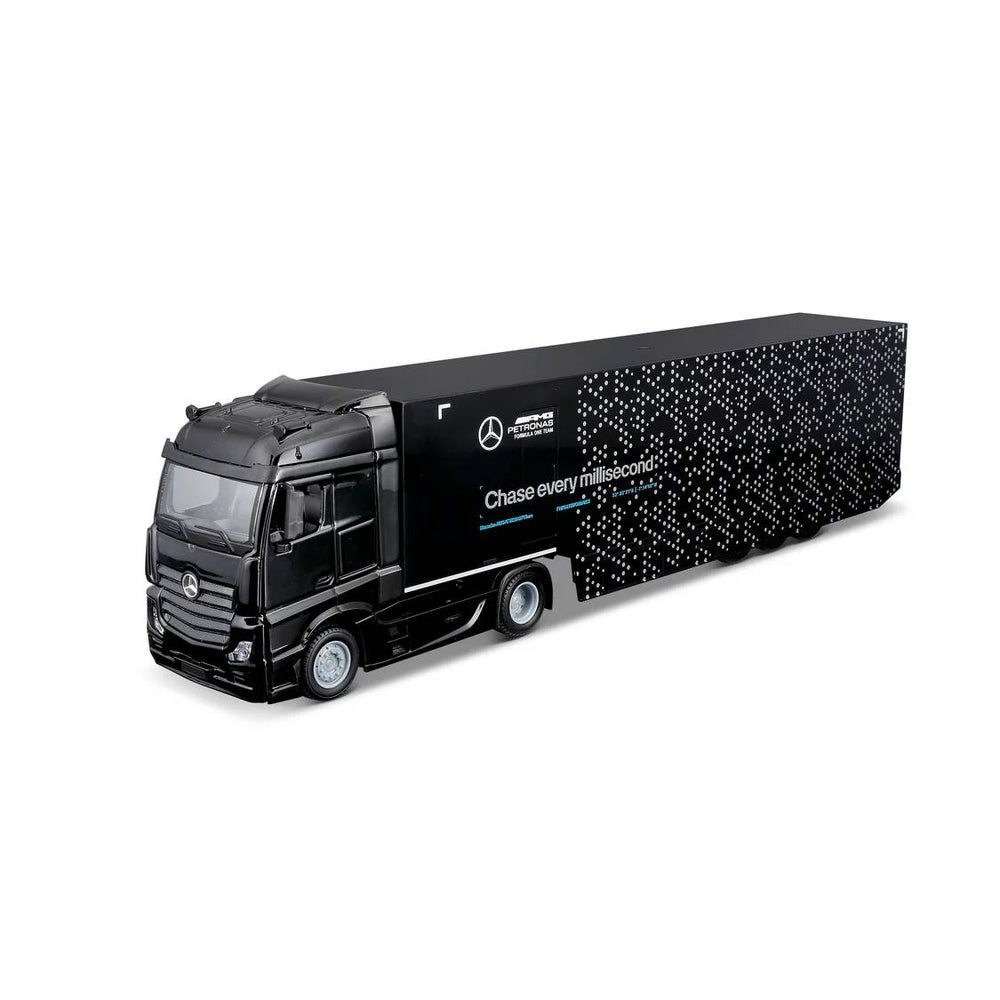 Bburago 1:43 F1 Mercedes Amg Racing Transporter W15 2024 Russell