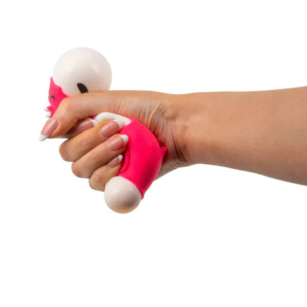 Scrunchems Switch N Squeeze Ghost Squishy Sensory Fidget Stress Toy