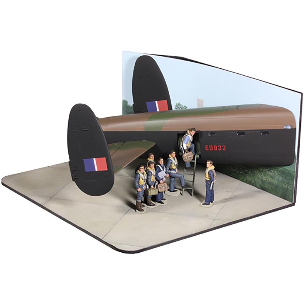 W Britain B25017 The Dambusters 70th Anniversary Commemorative Set, 1943 1:30 Model