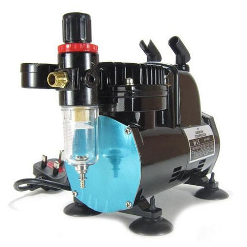 BADGER Airbrushes  Air Compressor for BADGER Air Brush BA1000