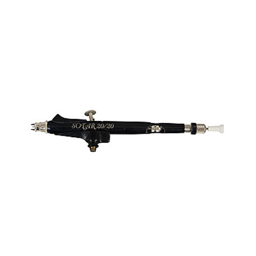 BADGER Airbrushes Gravity Feed Dual Action Sotar Air Brush (Fine) BA2020F 20/20