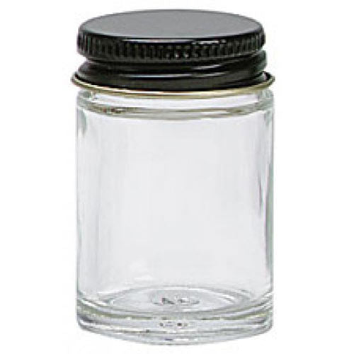 BADGER Airbrushes 3/4oz  Jar and Cover BA500052 50-0052 Parts & Accs