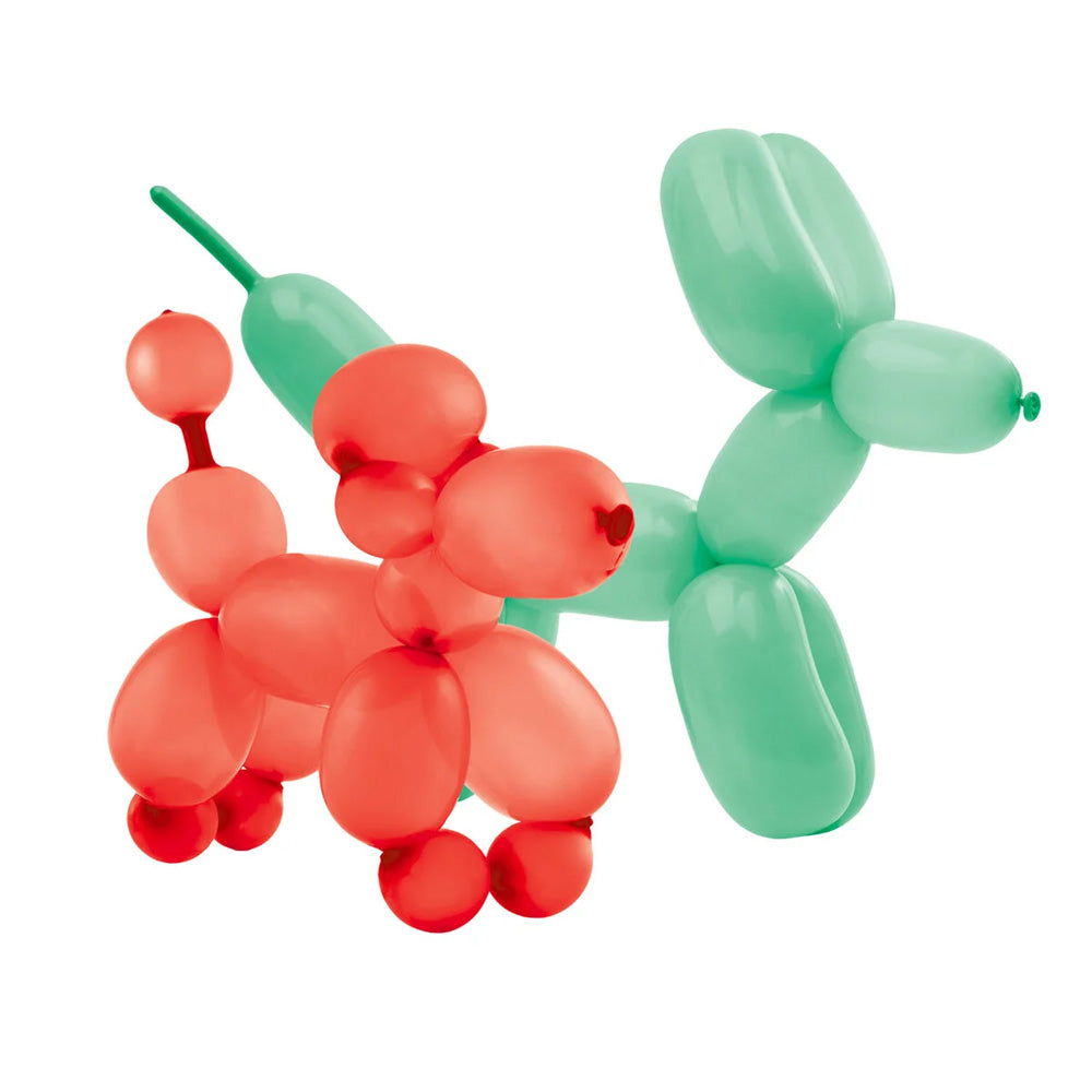 Legami Balloon Modelling Kit - Let's Celebrate!