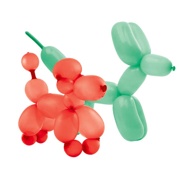 Legami Balloon Modelling Kit - Let's Celebrate!