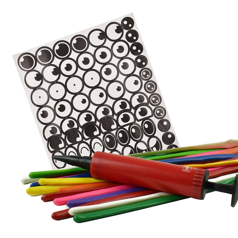 Legami Balloon Modelling Kit - Let's Celebrate!