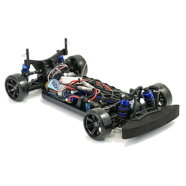 FTX Banzai Green 1:10 4WD Brushed Drift RTR RC Car w/Batt, Charger & 2.4gz Radio FTX5529G