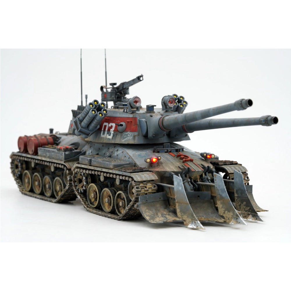 Border Models BC-003 Apocalypse Tank Ver 2.0 1:35 Model Kit