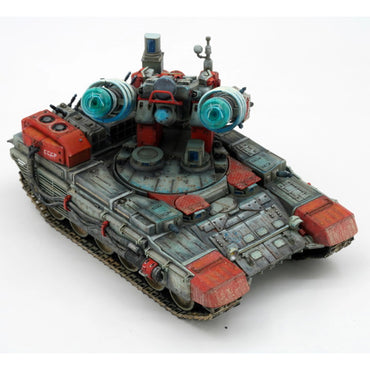 Border Models BC-005 Tesla Tank 1:35 Model Kit