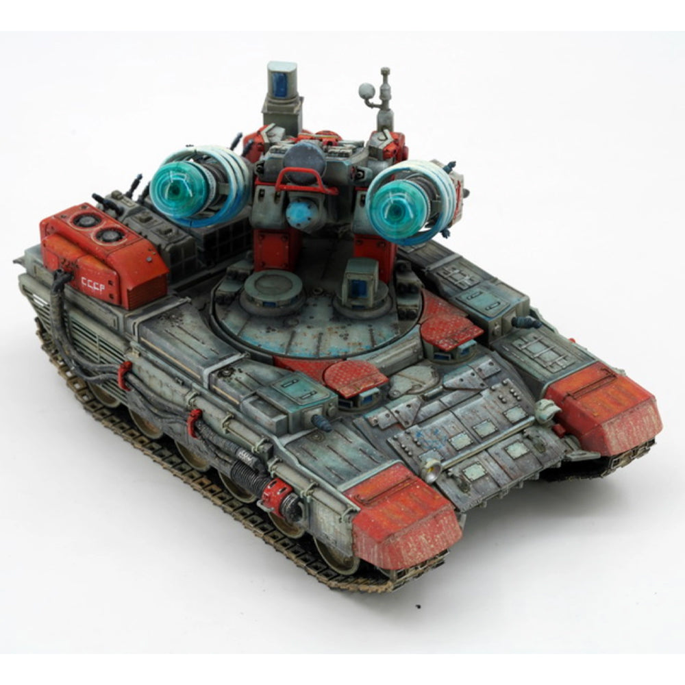 Border Models BC-005 Tesla Tank 1:35 Model Kit
