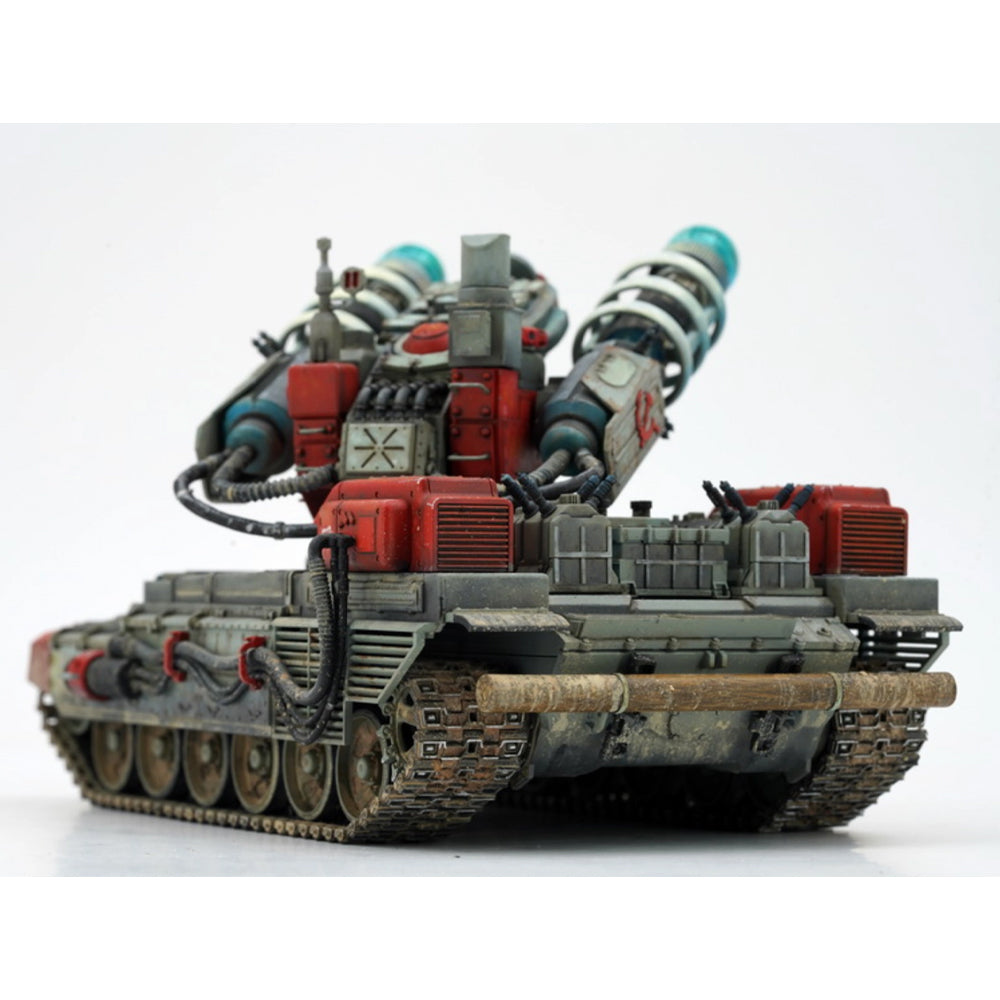 Border Models BC-005 Tesla Tank 1:35 Model Kit
