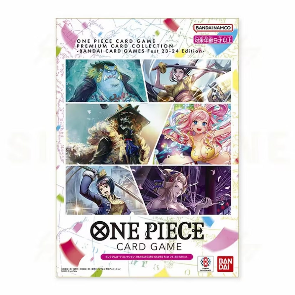 One Piece TCG: Premium Card Collection (Bandai Card Games Fest. 23-24 Edition)