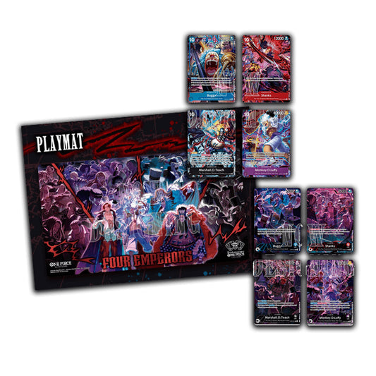 One Piece TCG: 2nd Anniversary Set - English