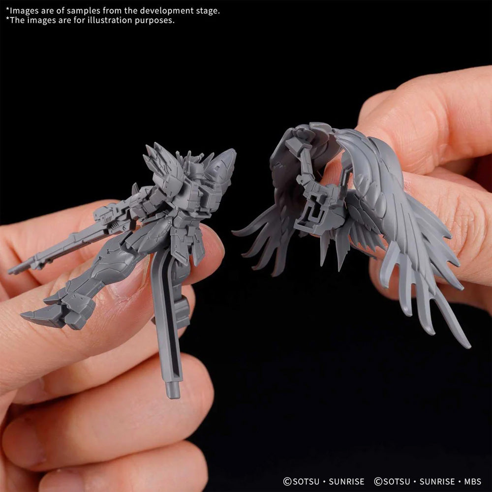 Gundam Assemble Starter Set 01 - Miniature Tabletop Battle Game - Bandai